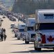 leademergency Trudeau Invokes the Emergencies Act (aka Martial Law) in Canada ... For a Bunch of Truckers